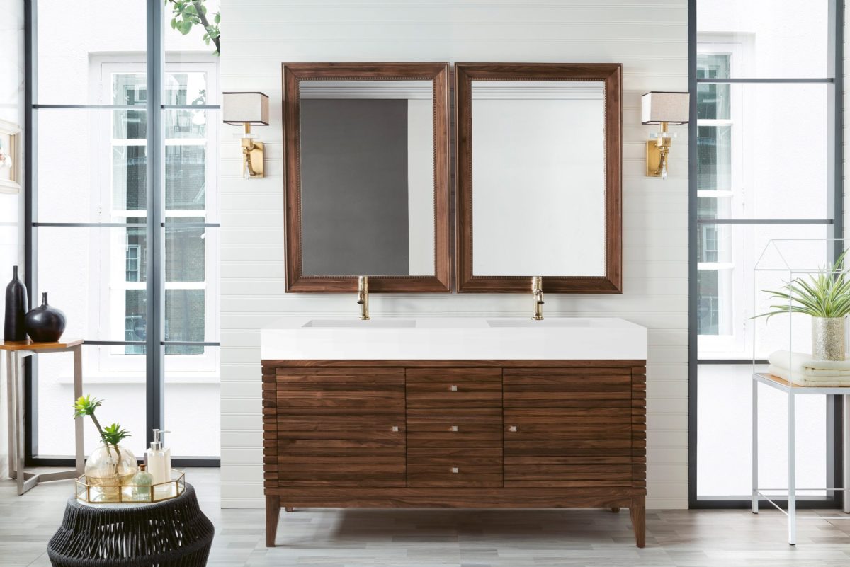 Exploring Modern Bathroom Vanity Styles