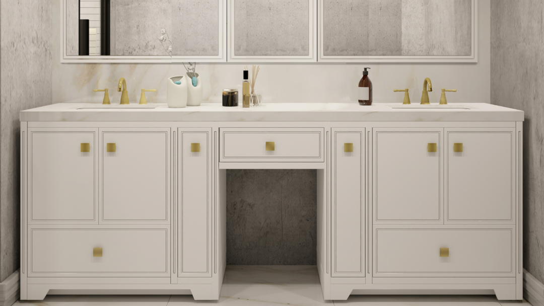 Custom Bathroom Cabinets: Where to Save and Spend