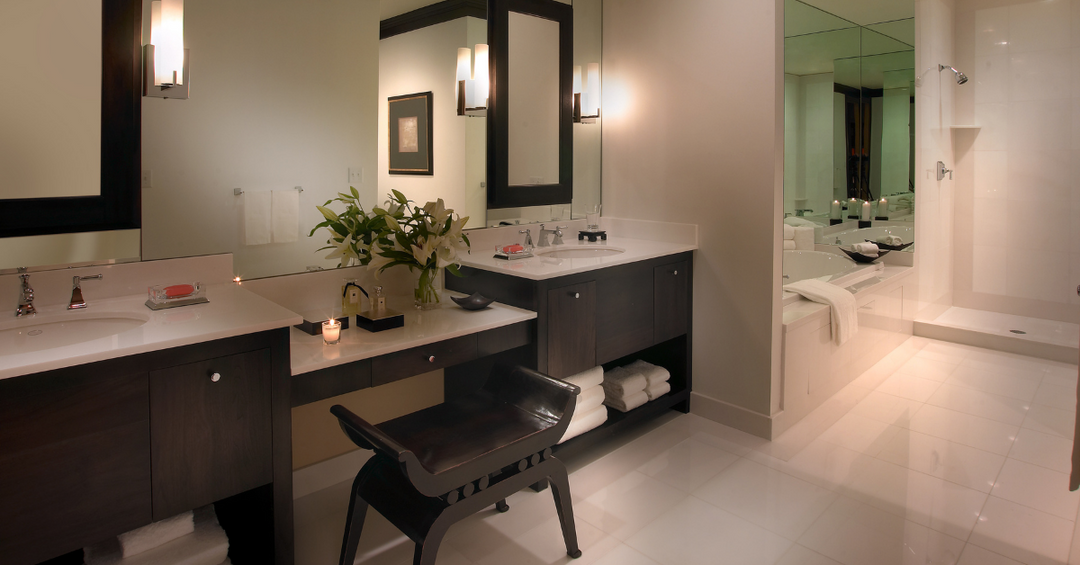 Tips for Remodeling a Large Bathroom