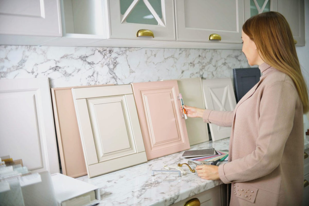 4 Popular Kitchen Cabinet Styles