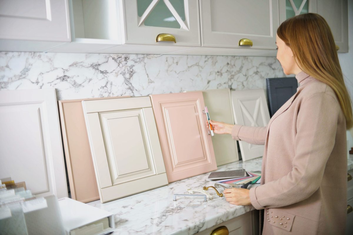 4 Popular Kitchen Cabinet Styles