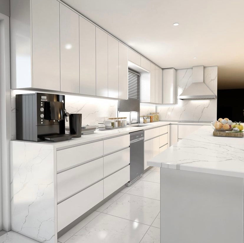 Key Elements of Modern Kitchen Design