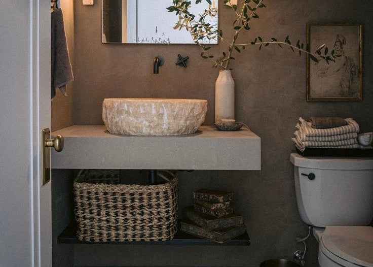 5 Powder Room Ideas That Will Upgrade Your Space