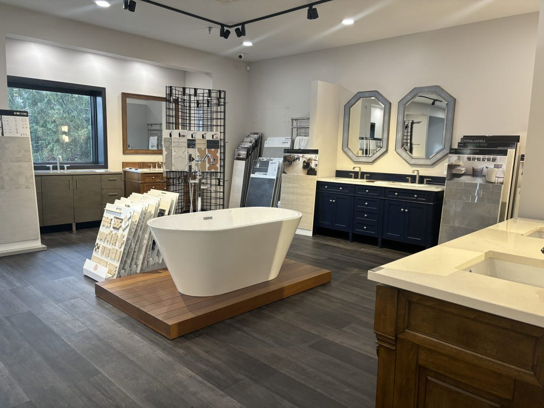Why You Should Buy Vanities from Bathroom Vanity Showrooms