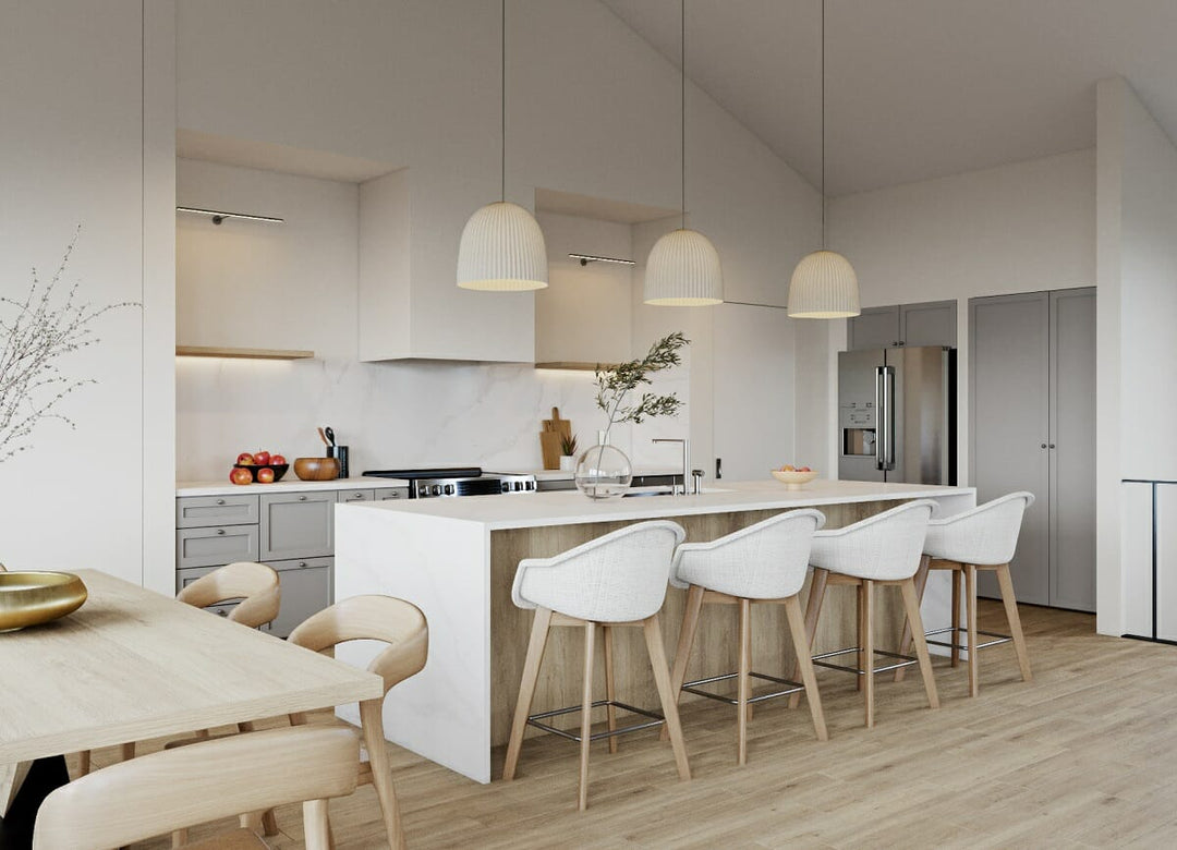 6 Kitchen Design Trends in 2023