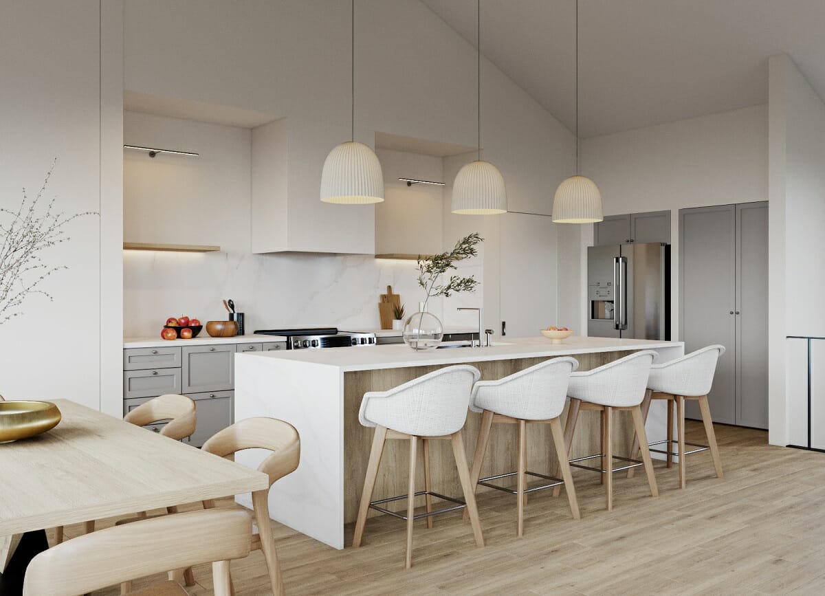 6 Kitchen Design Trends in 2023