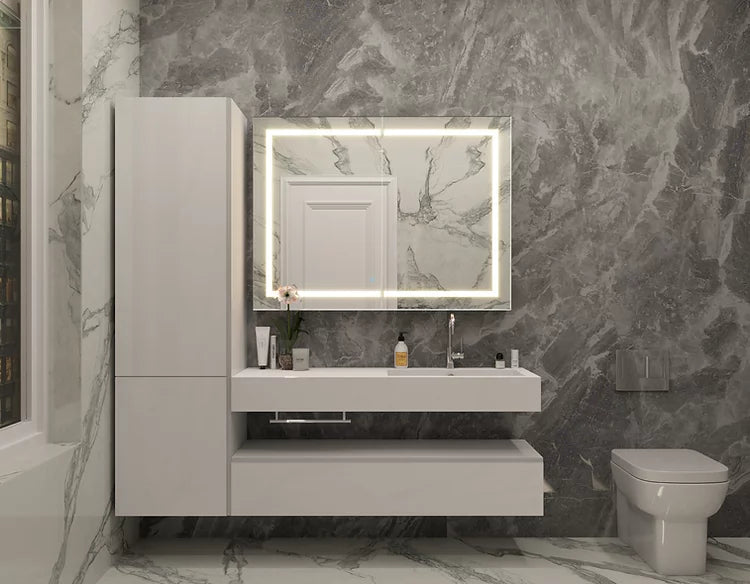 4 Reasons Why You Need an LED Lighted Mirror