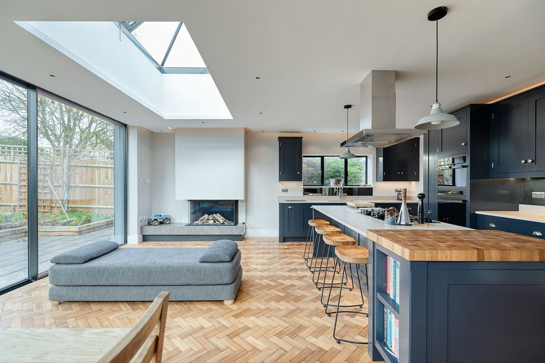 Open Concept Kitchen: How to Seamlessly Integrate with the Rest of Your Home