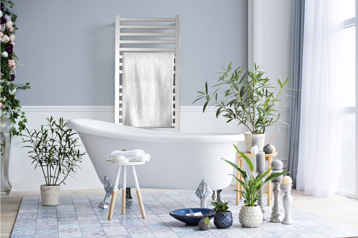 The Benefits of a Towel Warmer in Your Bathroom