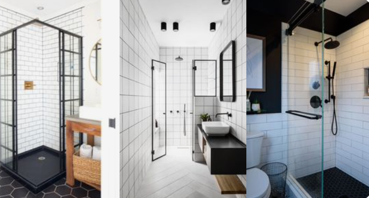 Small Bathroom: Creative Shower Designs for Limited Spaces