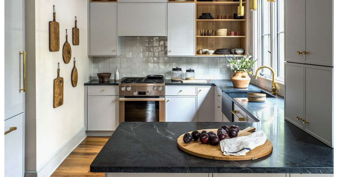 Designing a Small Kitchen Without Sacrificing Functionality