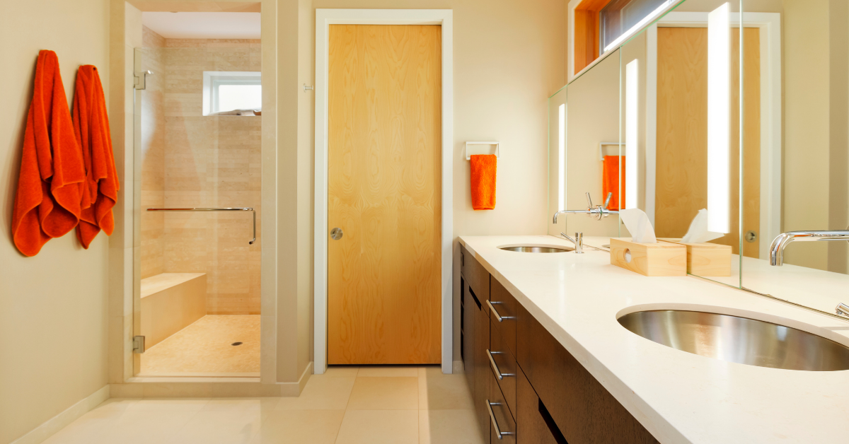 4 Bathroom Design Trends for 2021