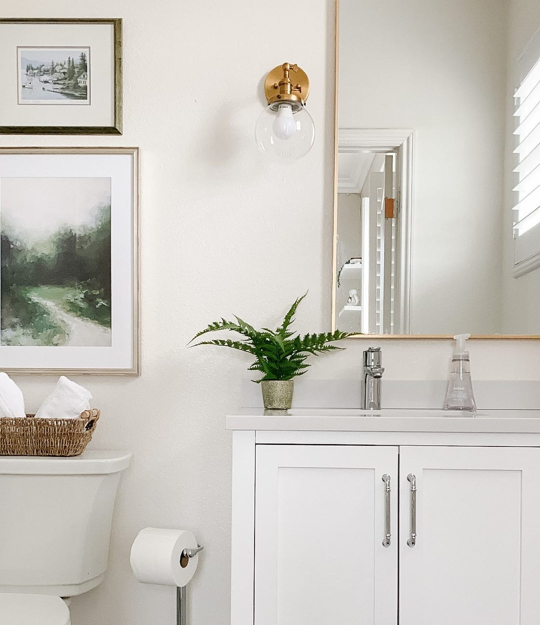 Tips For Designing A Small Bathroom