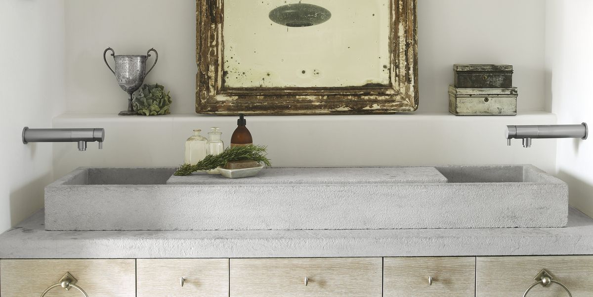 6 Bathroom Sink Styles to Choose from