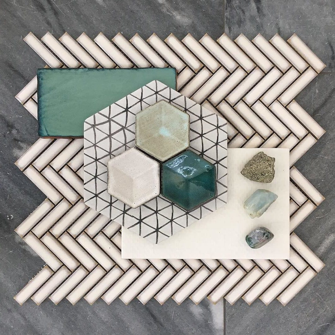 Different Types of Bathroom Tile Material