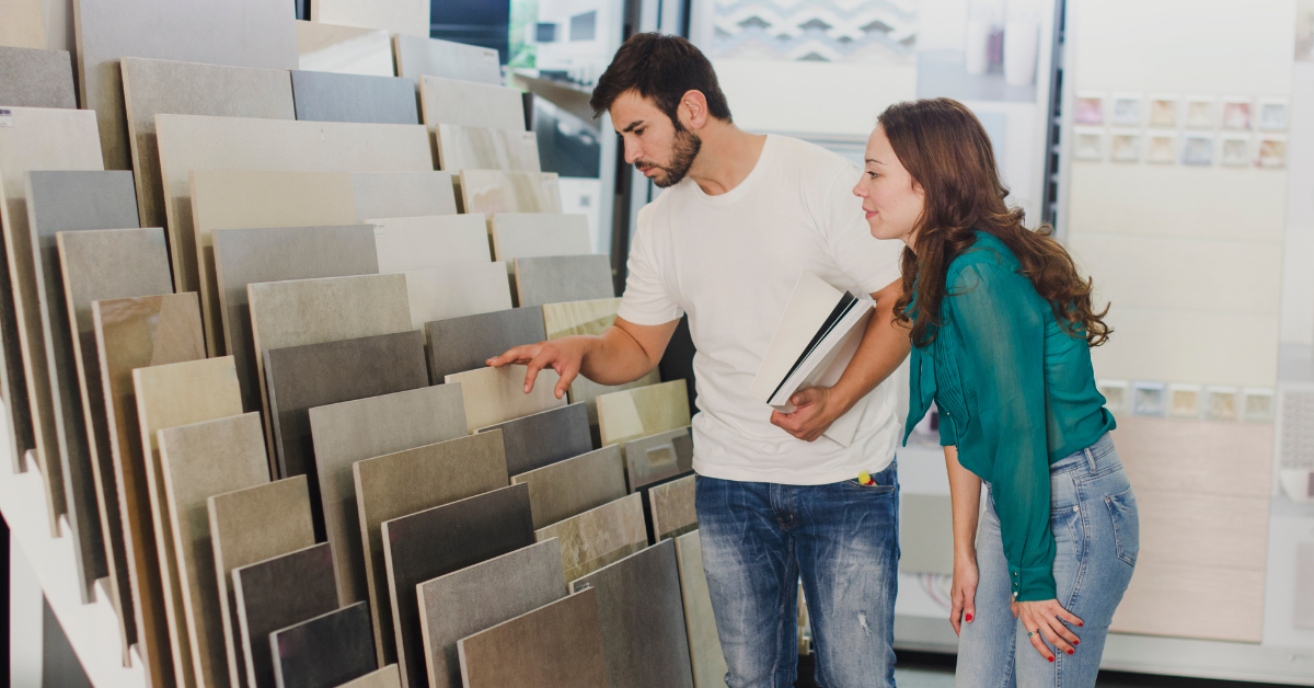 Choosing The Best Bathroom Tile