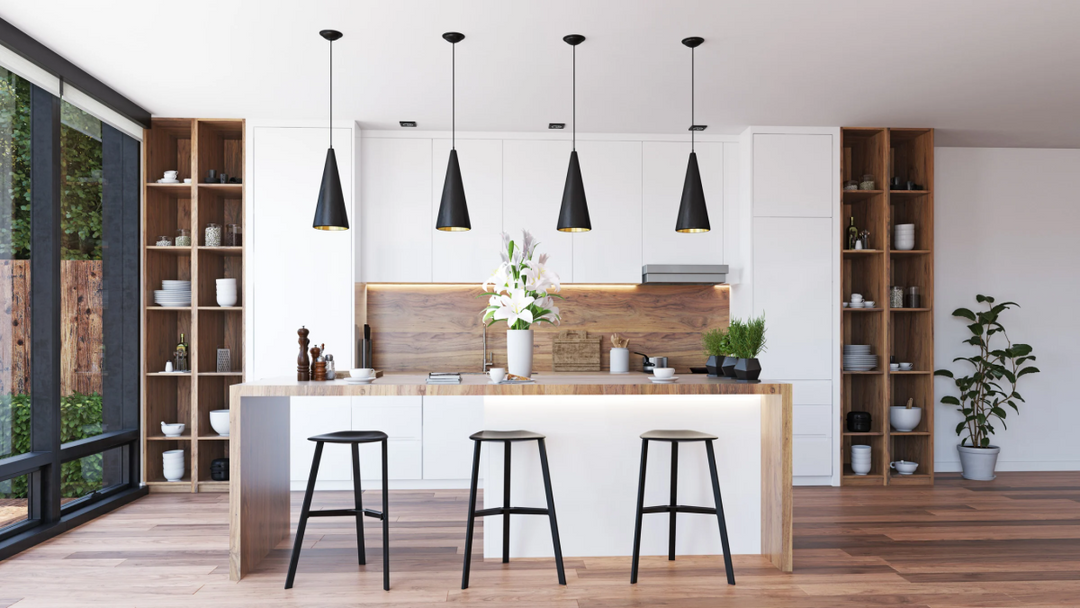 5 Most Popular Kitchen Design Styles