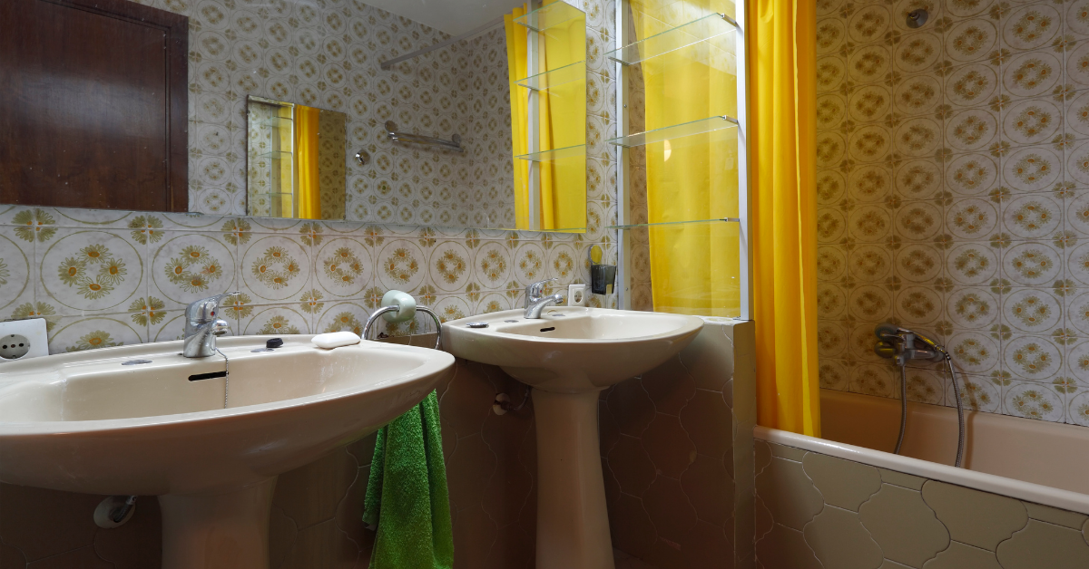 4 Common Bathroom Design Mistakes