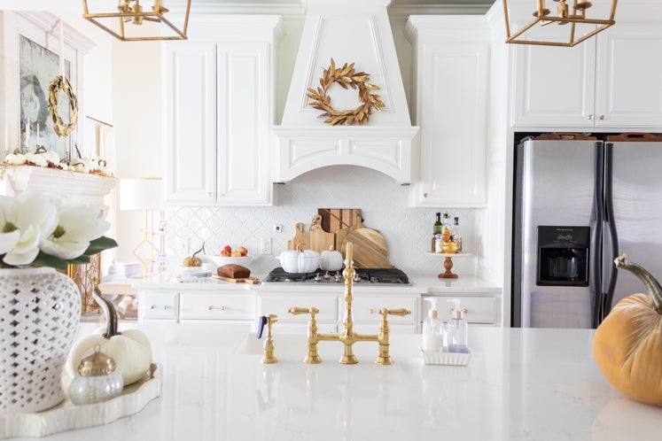 Top 10 Kitchen Renovation Ideas for Fall
