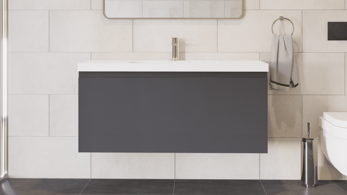 Floating Bathroom Vanity: Pros, Cons and Tips