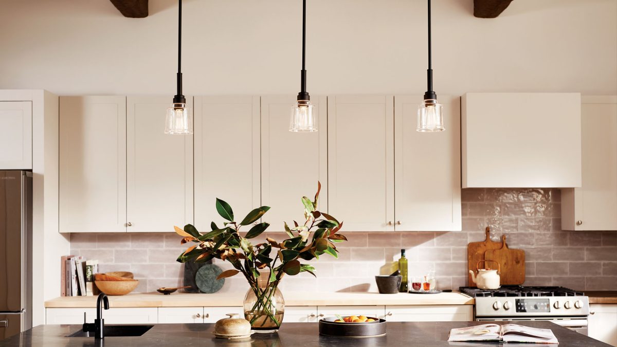 Bright Ideas for Kitchen Lighting