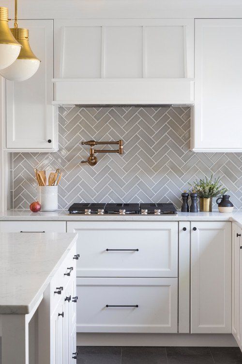 Kitchen Backsplash Trends