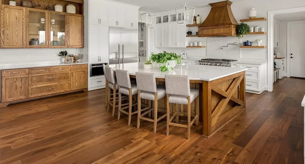Beauty of Wood Kitchen Cabinets: Types of Wood and Finishes
