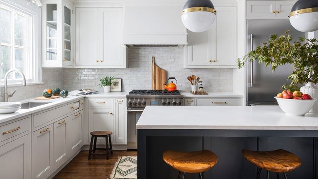 Timeless Kitchen Cabinet Colors