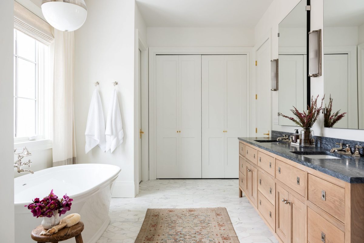 Designing the Perfect Master Bathroom