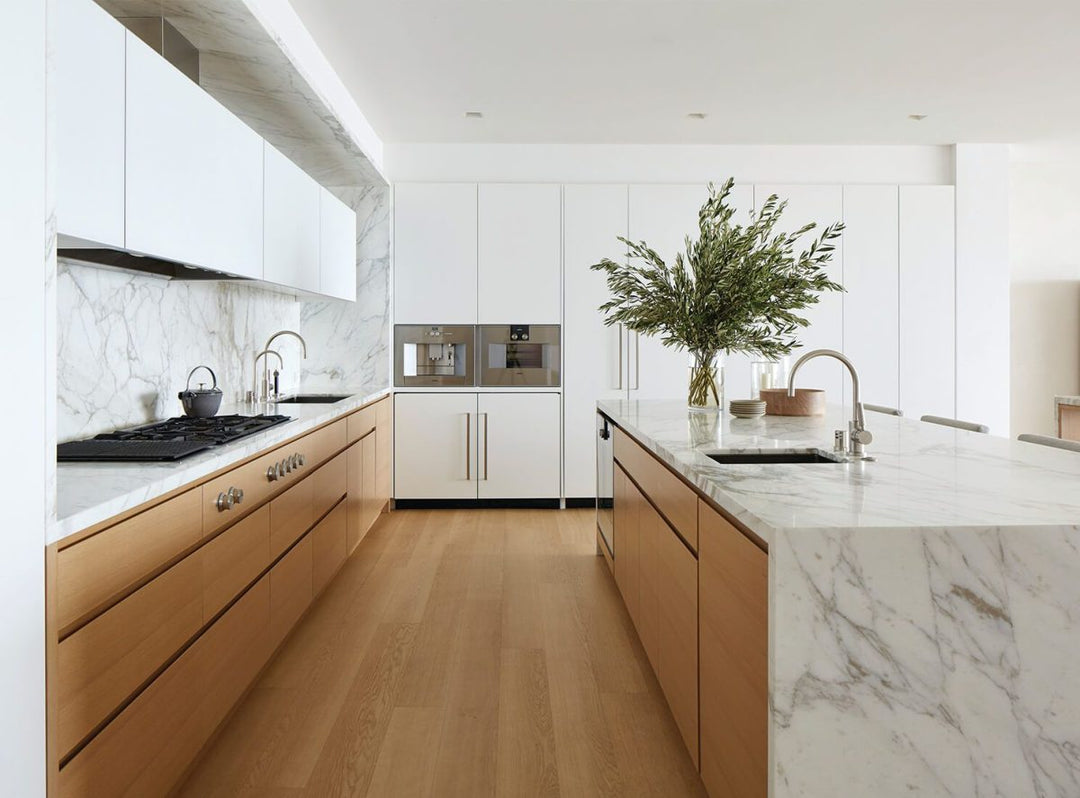 Modern Minimalist Kitchen Design Ideas