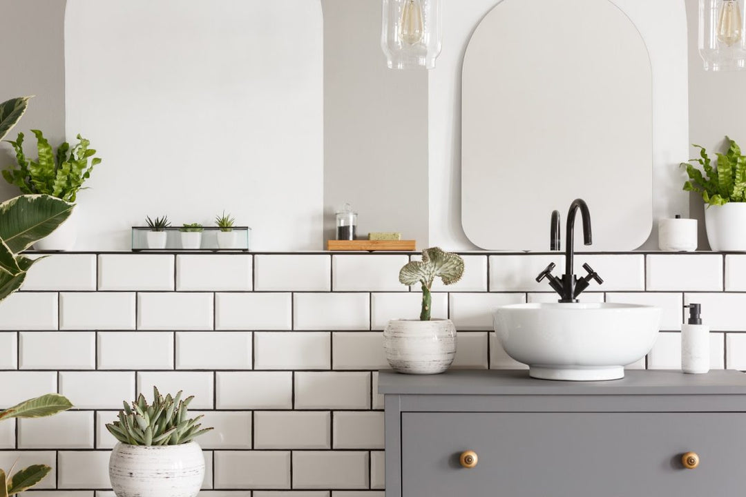 Creative Ways to Use Mosaic Tiles in Your Bathroom