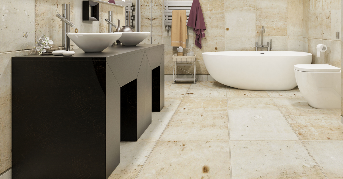 Resale Remodel: Bathroom Edition