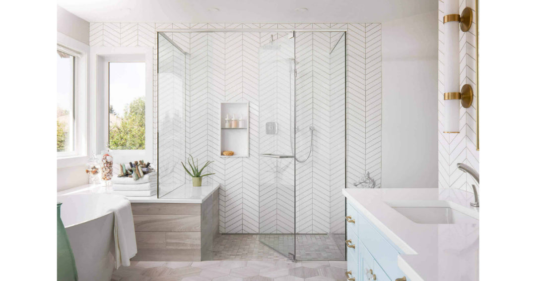 8 Shower Tile Ideas You’ll Love