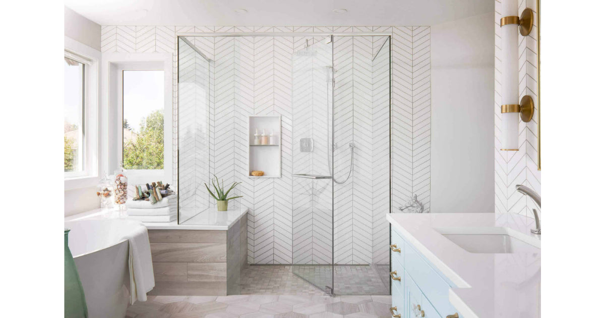 8 Shower Tile Ideas You’ll Love