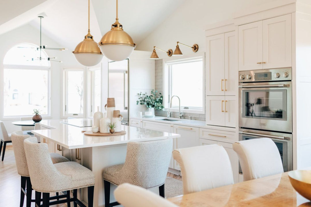 Transitional Kitchen Design Ideas