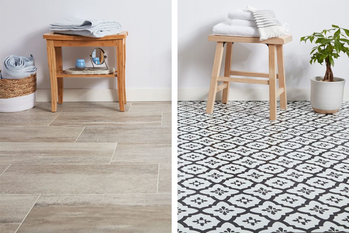 Types of Floors That Are Best for Your Bathroom