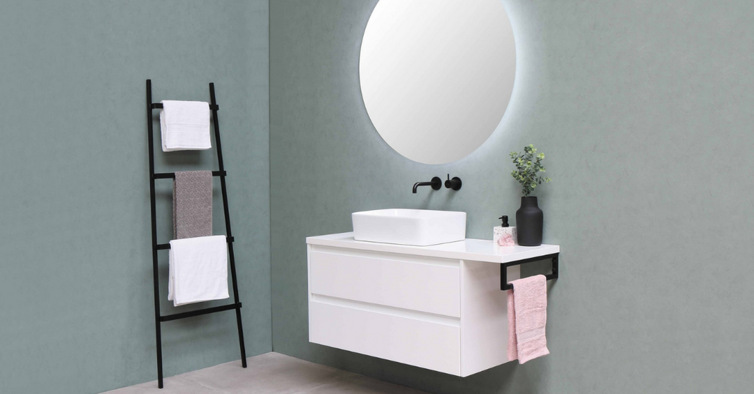 7 Reasons to Consider a Wall Mounted Bathroom Vanity