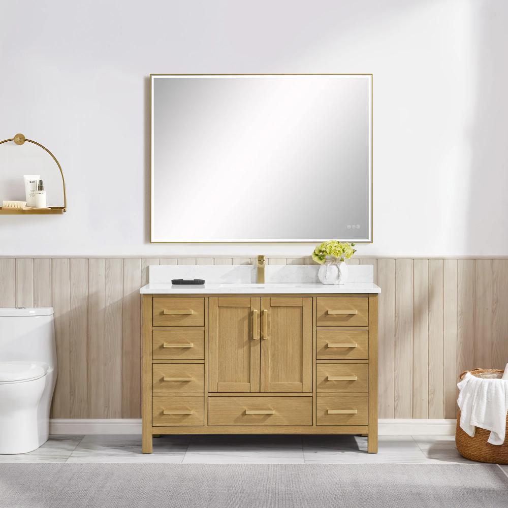 ANVE bathroom vanity room scene