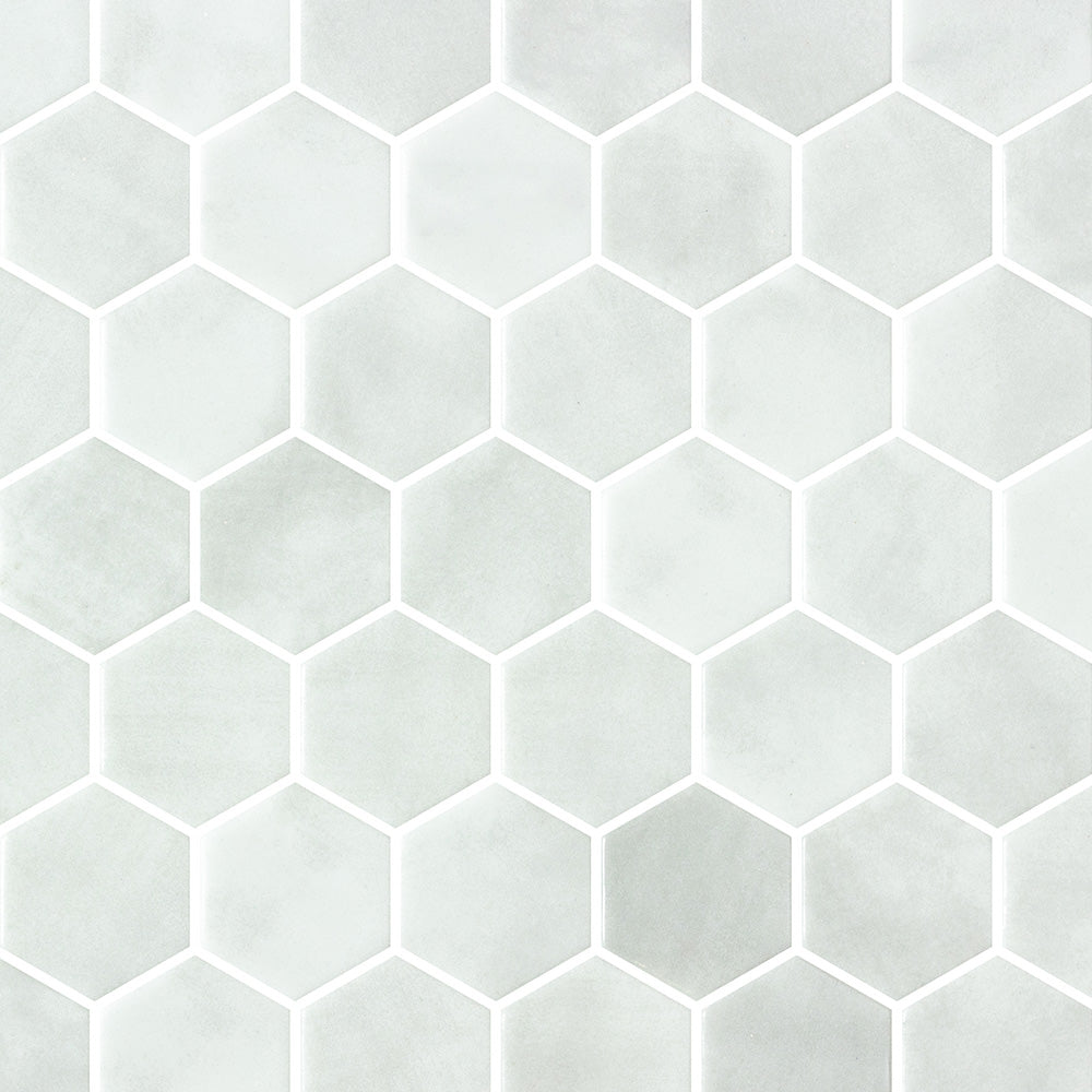 Vetro Floor Glass Mosaic Tile