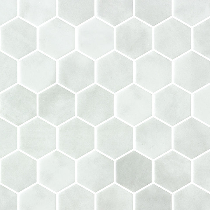 Vetro Floor Glass Mosaic Tile