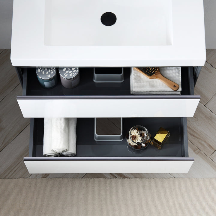 Berlin Freestanding Bathroom Vanity