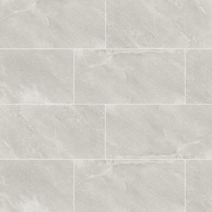 Haven Stone-Look Porcelain Floor &amp; Wall Tile | ANVE Kitchen &amp; Bath