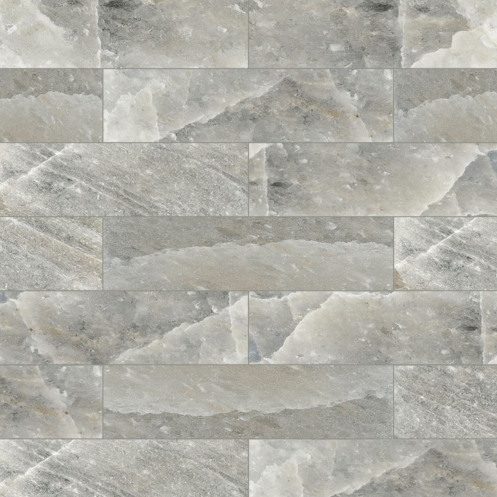 Rock Salt Polished Porcelain Floor &amp; Wall Tile