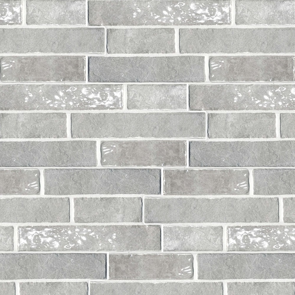 Mix-Brix Textured Porcelain Floor &amp; Wall Tile