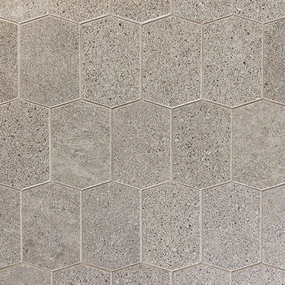 Pietra Blend Limestone-Look Matte Porcelain Floor &amp; Wall Tile