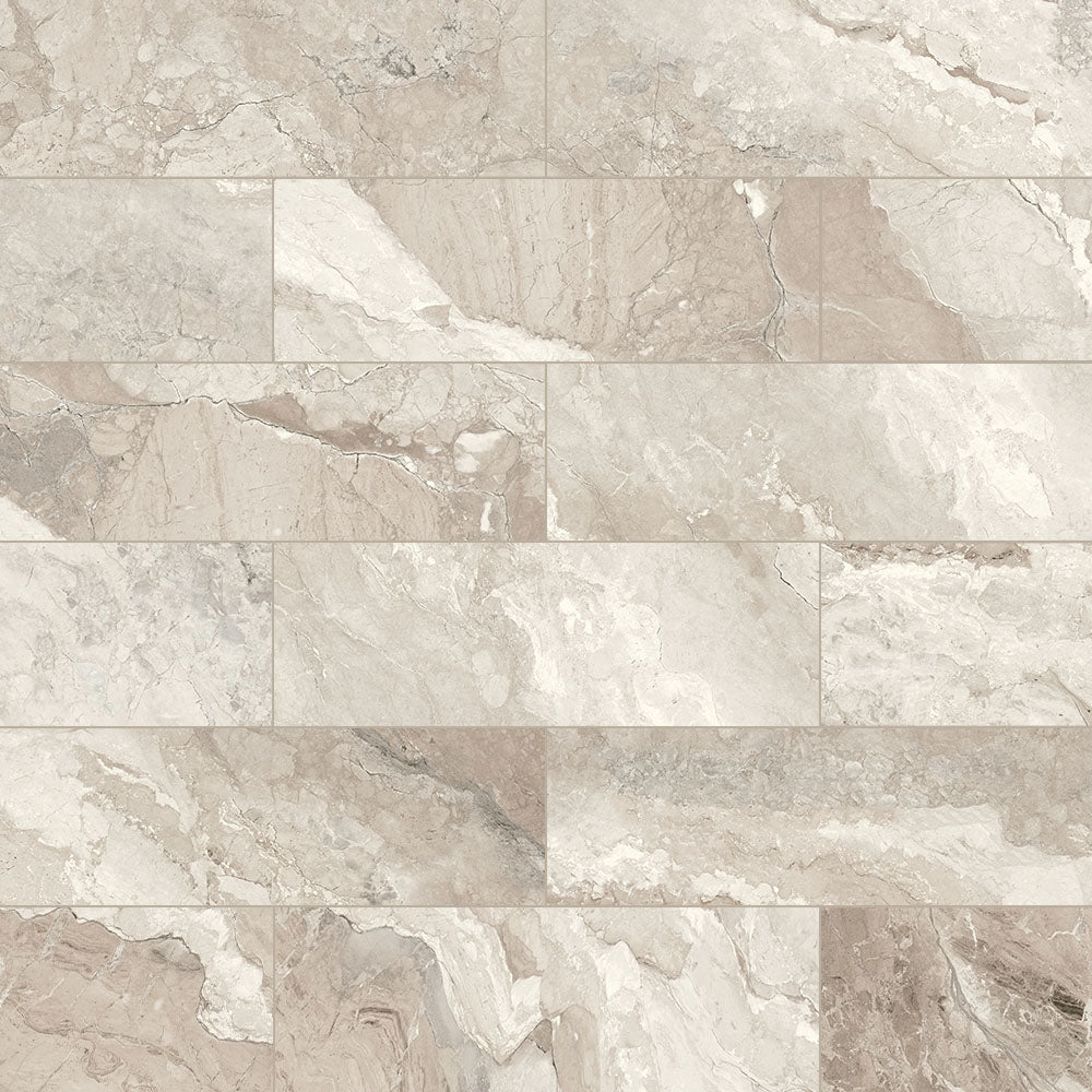 Gemstone Porcelain Floor &amp; Wall Tile | ANVE Kitchen &amp; Bath