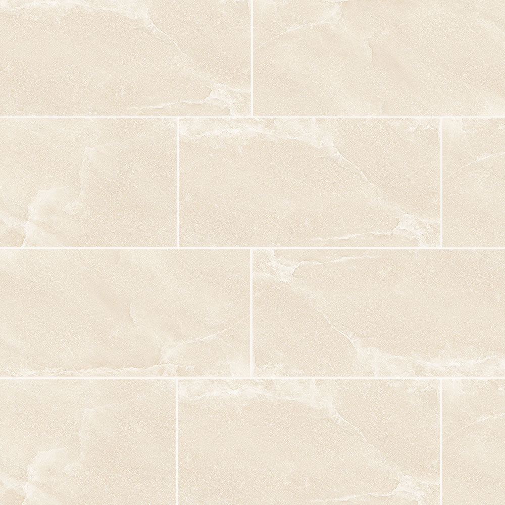 Haven Stone-Look Porcelain Floor &amp; Wall Tile