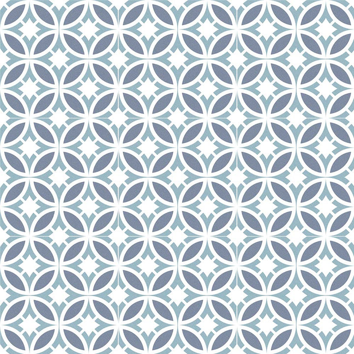 Belle Epoque Matte Porcelain Floor &amp; Wall Tile