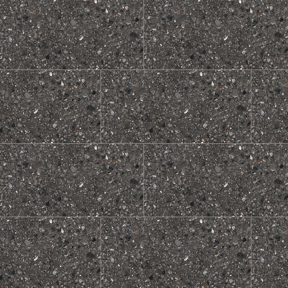 Boulevard Terrazzo-Look Matte Porcelain Floor &amp; Wall Tile