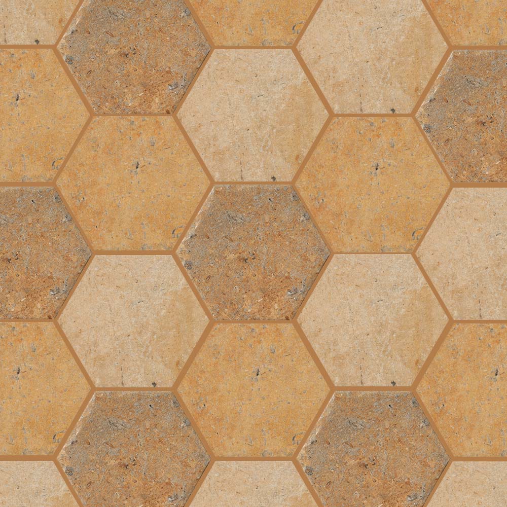 Origin Terracotta-Look Matte Porcelain Floor &amp; Wall Tile